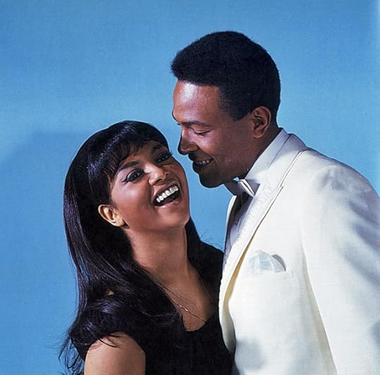 Kim Weston and Marvin Gaye