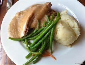 Thanksgiving Everyday! ©eatingwdw.com