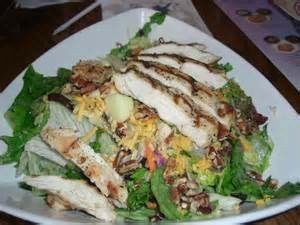 Colony Salad ©recipesofdisney