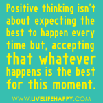 positiviethinking
