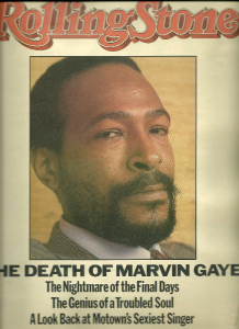 Marvin Gaye