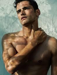 Julie Kenner's Hump Day Eye Candy, Sean O'Pry