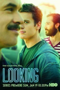 looking