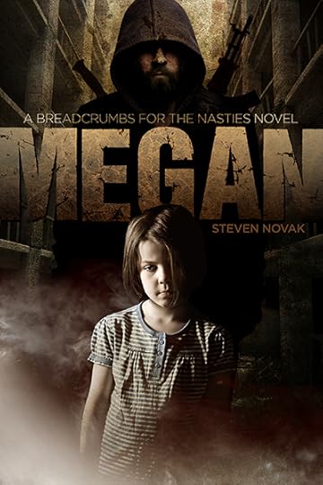 Megan Book Cover