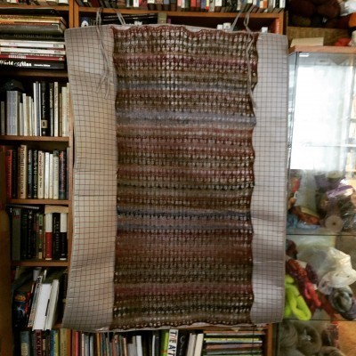 Floor-free blocking.