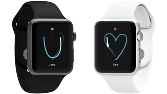 Comunicación entre watches
