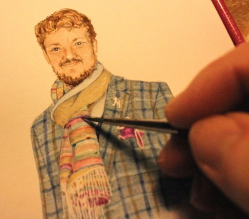 painting paul