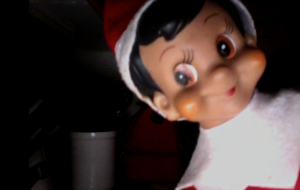 Elf on the Shelf