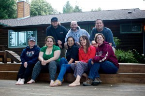 Writing Retreat 2013