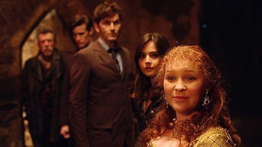 Doctor Who: The Day of the Doctor