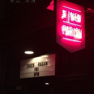 ragan marquee