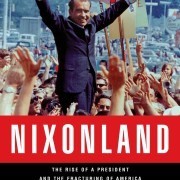 Rick Perlstein's epic book about Richard Nixon.