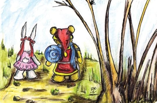 Adventure Ahead!