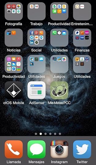 Mis Metas PCC la App del Pequeño Cerdo Capitalista