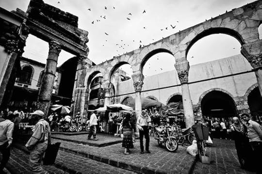 Damasco (Foto di Chessa Latifi)