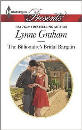 The Billionaire's Bridal Bargain Cover