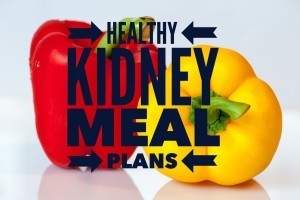 healthy kidney meal plans