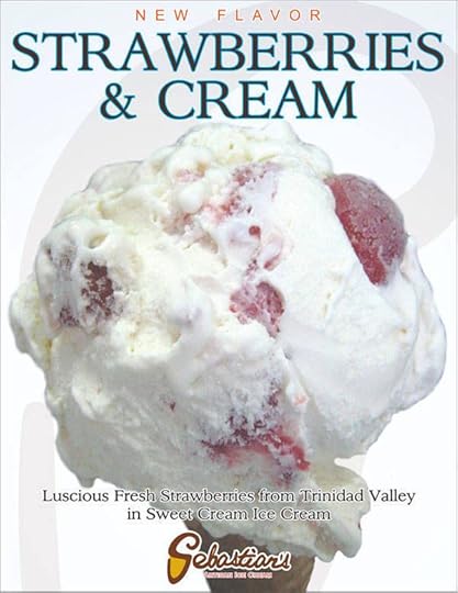 Sebastian's Strawberries & Cream