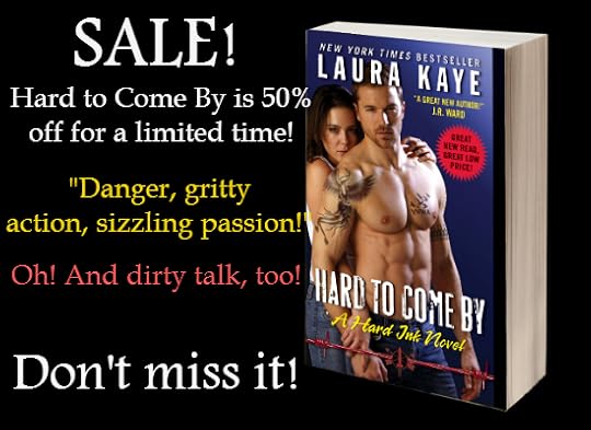 Laura Kaye January sale
