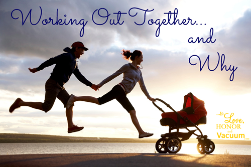 Workout as a Couple