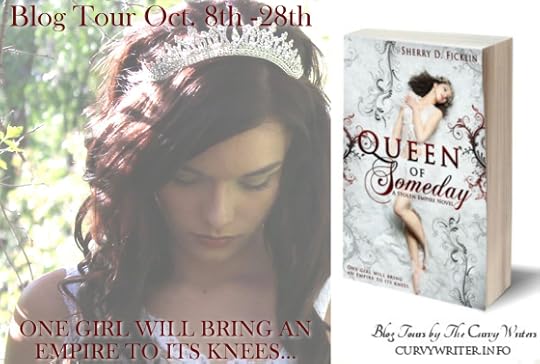 Queen of Someday Blog Tour