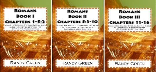 Romans Front Covers 300 dpi for AuthorsXpress site