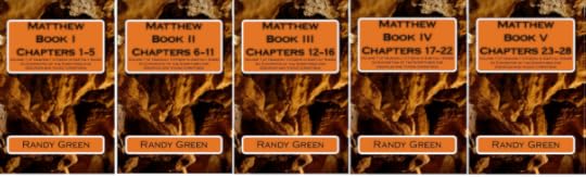 Matthew Front Covers 300 dpi for AuthorsXpress site