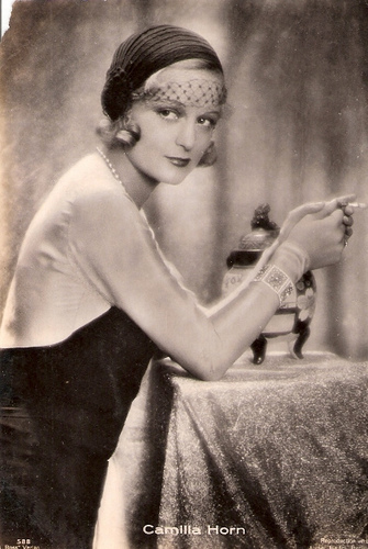 Camilla Horn