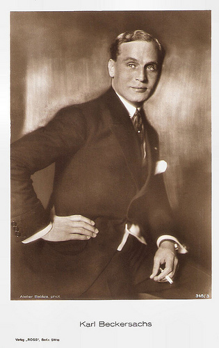 Karl Beckersachs
