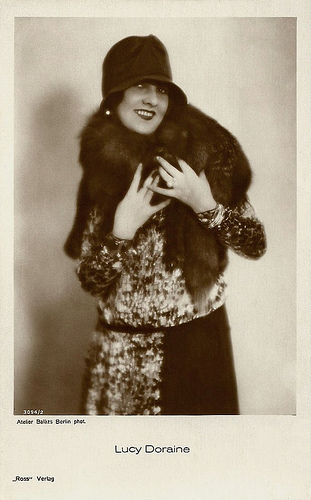 Lucy Doraine