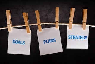 Goals, Plans and Strategy