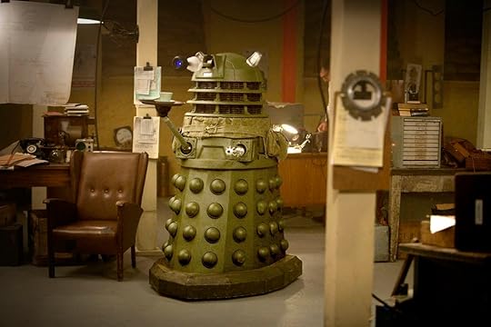 DOCTOR WHO