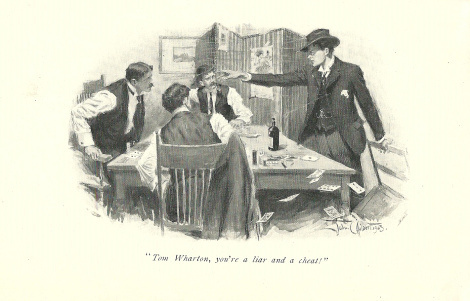 Illustration from P. 191 of First Edition