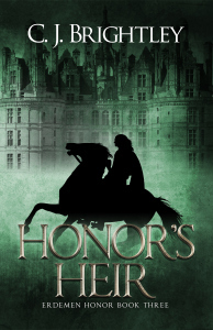 Honor's Heir UPDATE EBOOK copy