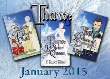 Thaw 3 BooksJan