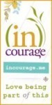 Love being part of (in)courage!