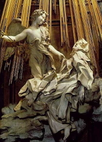 The Ecstasy of Saint Teresa of Avila