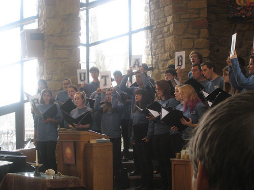 Tufts University Chorale