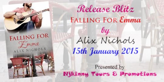 Release Blitz: Falling For Emma by Alix Nichols