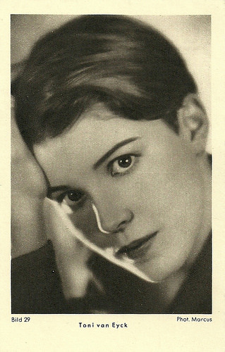 Toni van Eyck