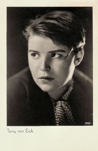 Toni van Eyck