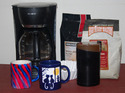 Vital Necessities