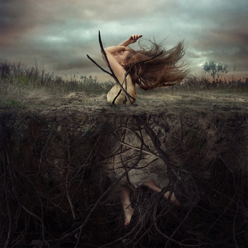 Photo by Brooke Shaden