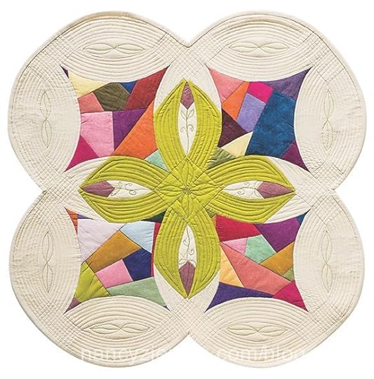 Double Wedding Ring Quilts/Victoria Findlay Wolfe/Sewing With Nancy