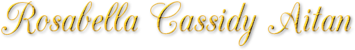 Rosabella Cassidy Aitan