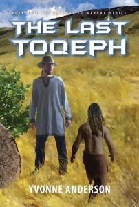 The Last Toqeph, by Yvonne Anderson