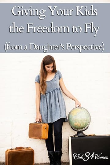 Giving Your Kids the Freedom to Fly