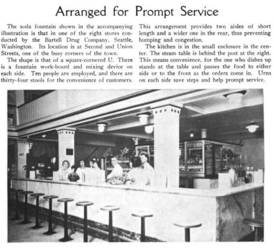 Bartell's Soda Fountain