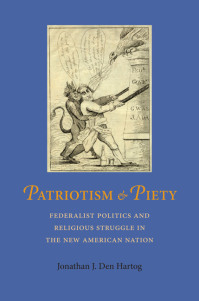 DenHartog Patriotism and Piety Cover