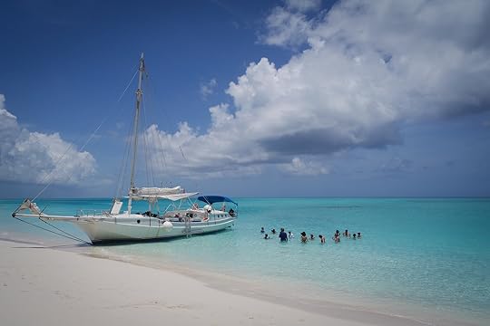Lunch in the Ocean